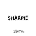 Sharpie Marker Twin Tip Schwarz 2er Blister