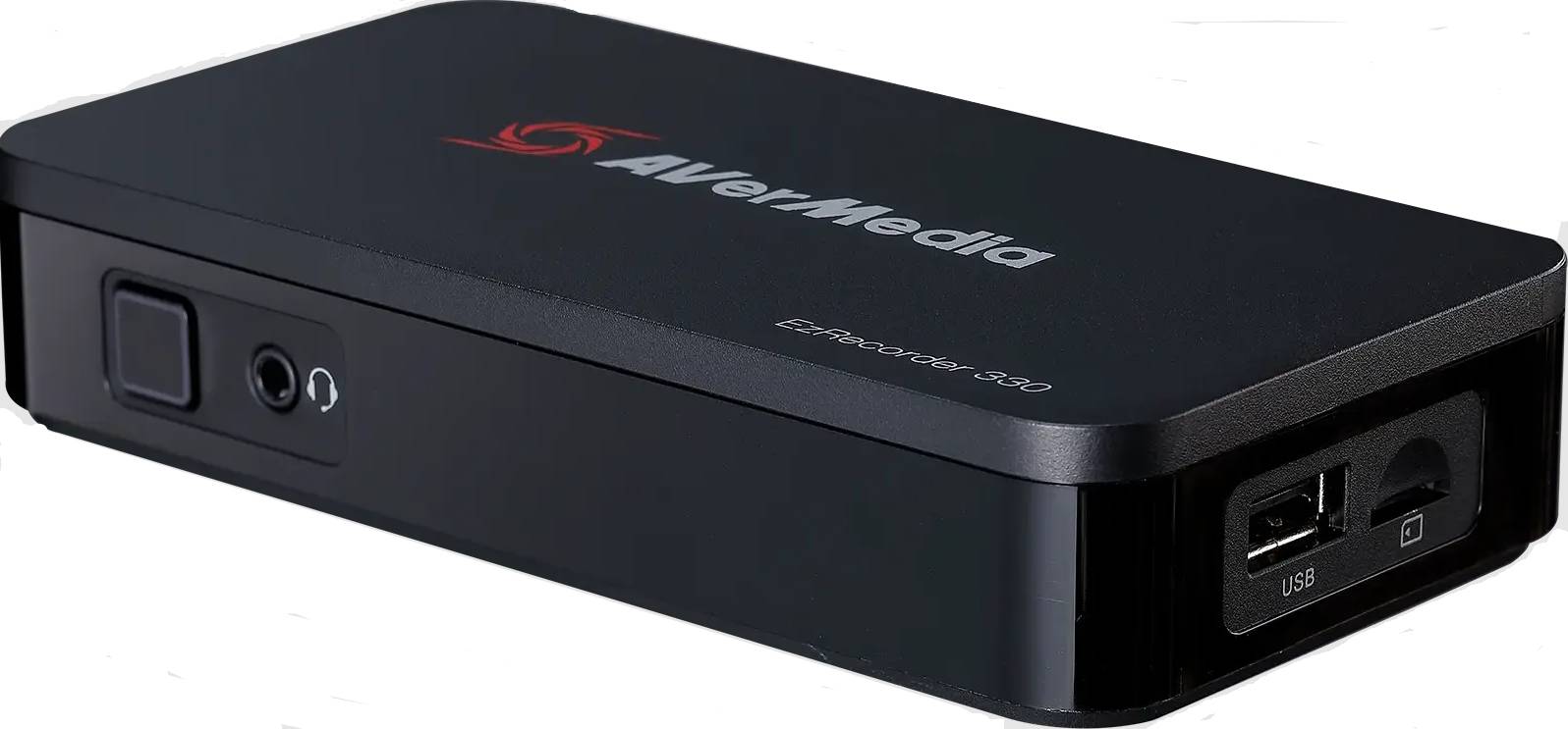 AVerMedia EzRecorder 330 - AV-Rekorder - 4K UHD (2160p)