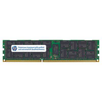 HPE - DDR3 - Modul - 4 GB - DIMM 240-PIN - 1333 MHz / PC3-10600