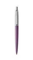 Parker 1953244, Clip, Clip-on retractable ballpoint pen, Nachfüllbar, Blau, 1 Stück(e)