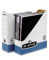 Fellowes 0026301, Blau, Weiß, A4, 72 g, 550 x 340 x 5 mm