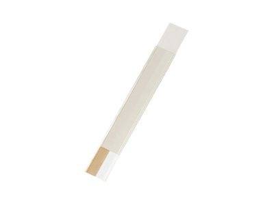 Durable SCANFIX - Selbstklebende Etikettentasche - durchsichtig (Packung mit 5)