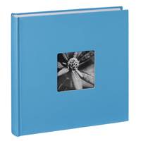 Hama Jumbo-Album "Fine Art", 30x30 cm, 100 weiße Seiten, Malibu
