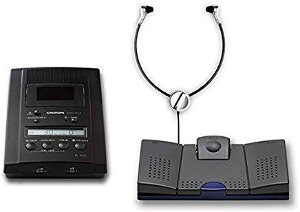 Grundig Stenorette St 3211 Set - Transkriptionsgerät