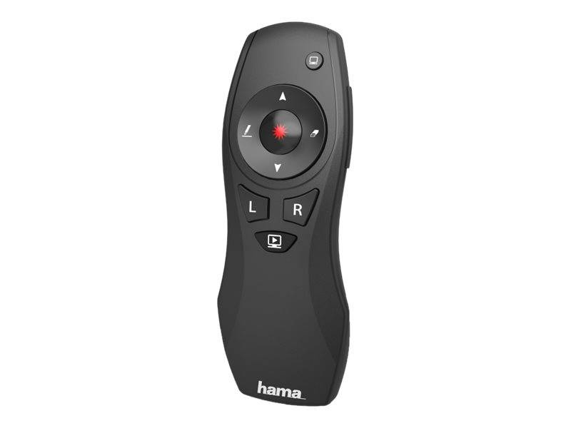 Hama "X-Pointer 6in1" Wireless Laser Presenter