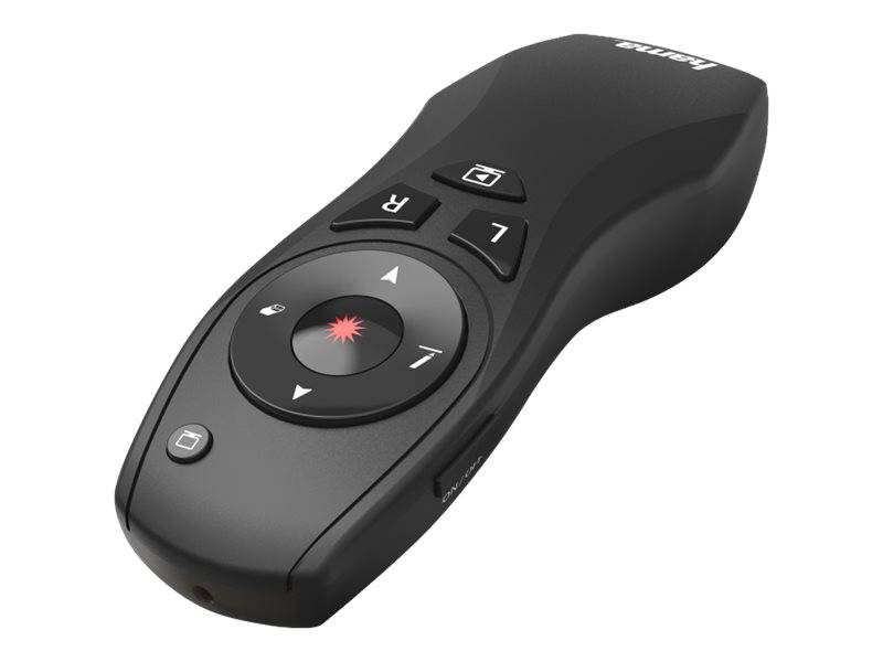 Hama "X-Pointer 6in1" Wireless Laser Presenter