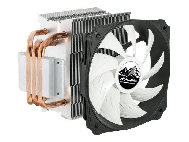 Alpenföhn BEN NEVIS - Prozessor-Luftkühler - (für: LGA1156, AM2, AM2+, AM3, LGA1155, AM3+, LGA2011, FM1, LGA2011-3)