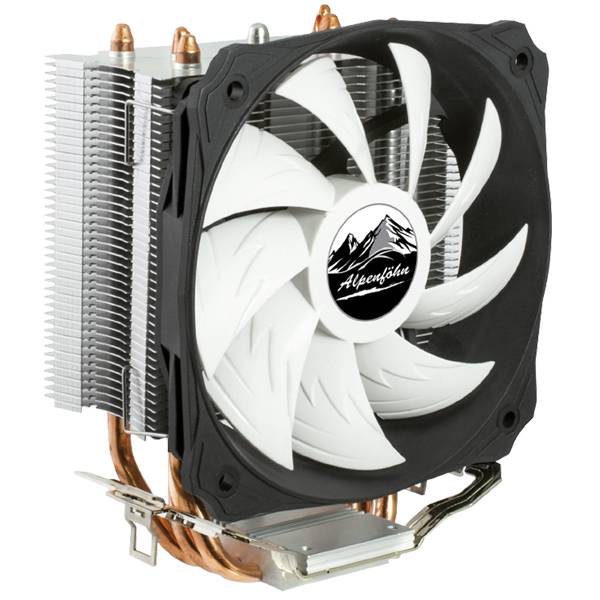 Alpenföhn BEN NEVIS - Prozessor-Luftkühler - (für: LGA1156, AM2, AM2+, AM3, LGA1155, AM3+, LGA2011, FM1, LGA2011-3)