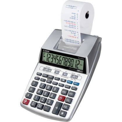 Canon P23-DTSC II - Druckrechner - LCD - 12 Stellen