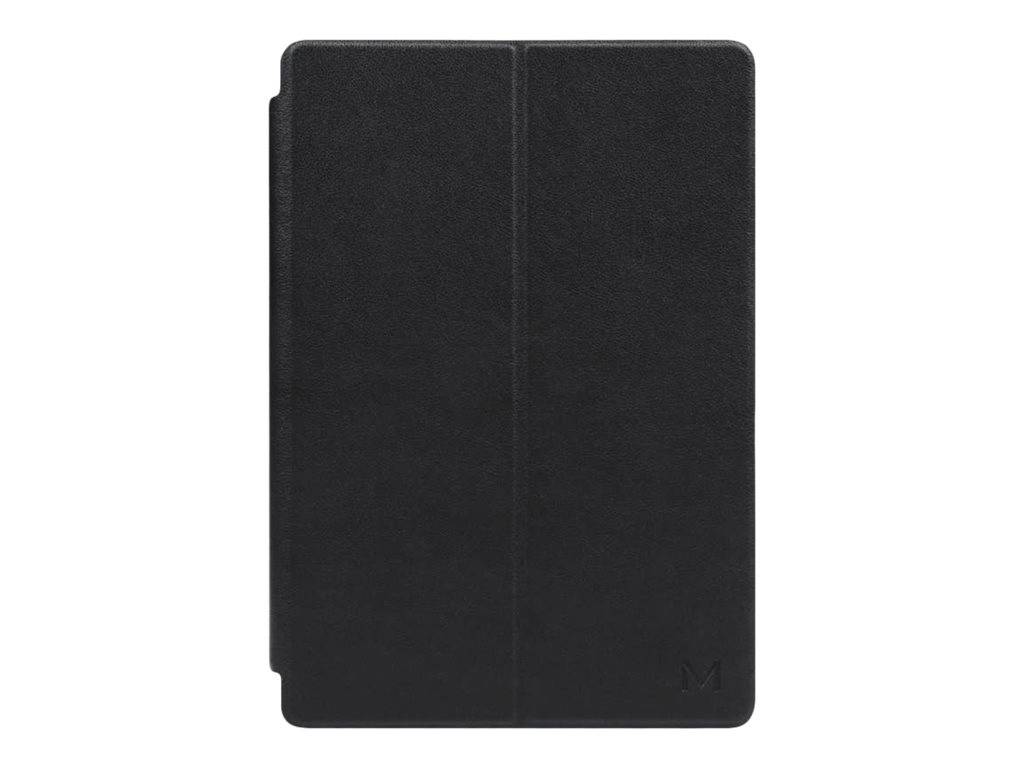 Mobilis Origine Universal - Flip-Hülle für Tablet - Schwarz (9" - 11")