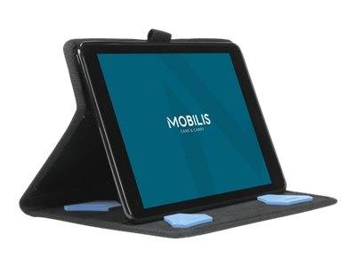 Mobilis ACTIV Pack folio - Flip-Hülle für Tablet - TFP 4.0 - Schwarz - 10.2" - für Apple 10.2-inch iPad (7. Generation)