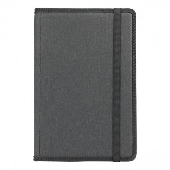 Mobilis ACTIV Pack folio - Flip-Hülle für Tablet - TFP 4.0 - Schwarz - 10.2" - für Apple 10.2-inch iPad (7. Generation)
