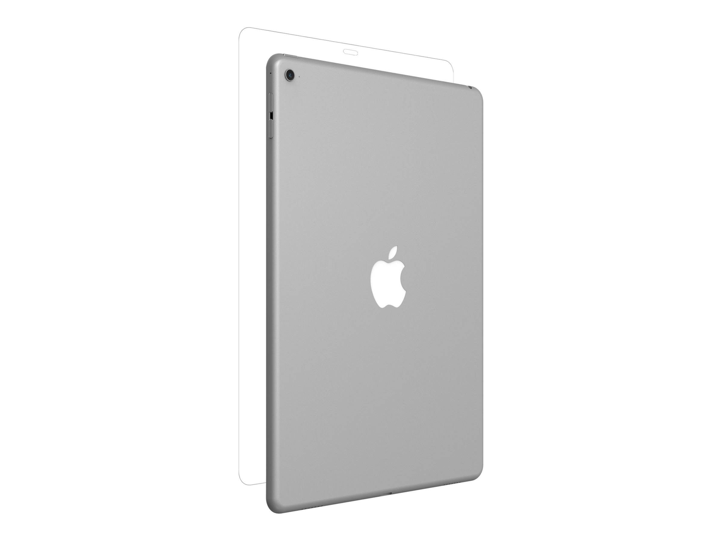 ZAGG InvisibleShield Glass Elite+ - Bildschirmschutz für Tablet - 10.2" - für Apple 10.2-inch iPad (7. Generation, 8. Generation)