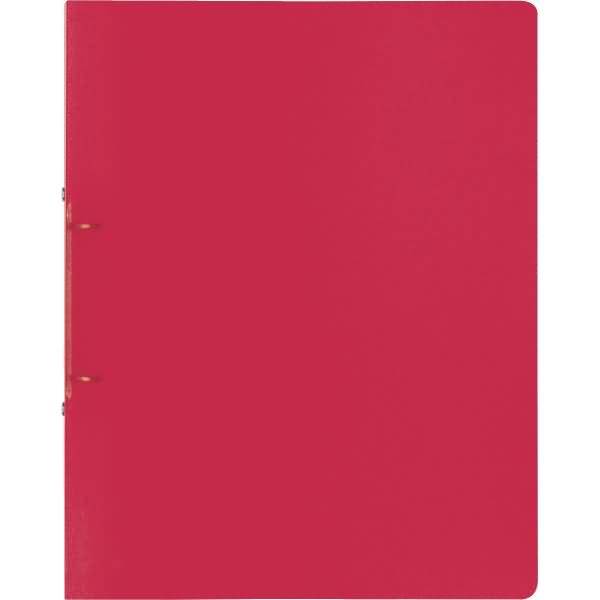 Ringbuch Fakt! A4 25mm 2 Ringe PP red
