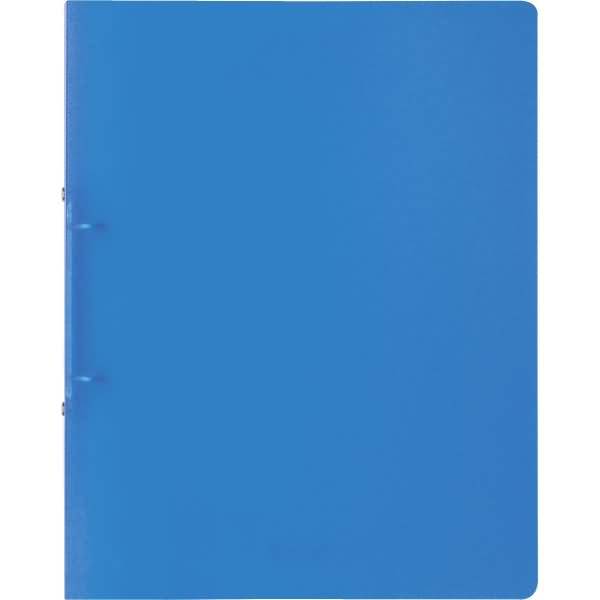 Ringbuch Fakt! A4 25mm 2 Ringe PP azur