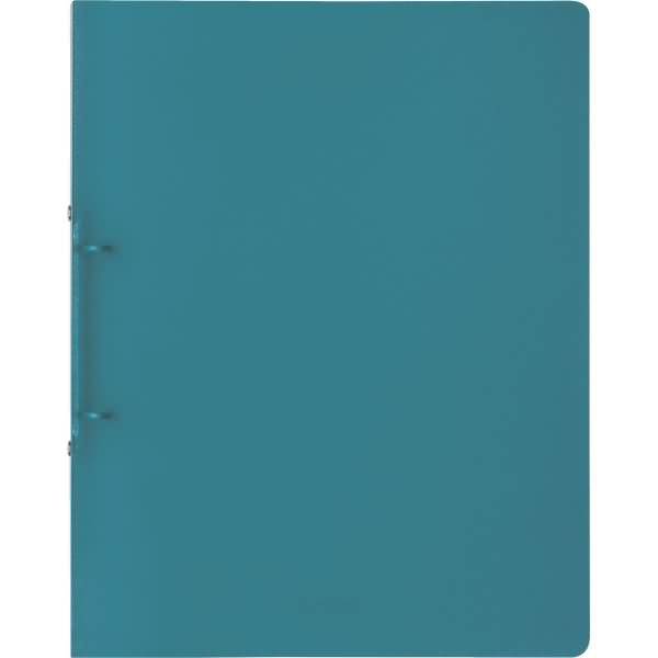 Ringbuch Fakt! A4 25mm 2 Ringe PP türkis