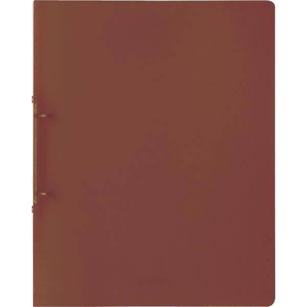 Ringbuch Fakt! A4 25mm 2 Ringe PP braun