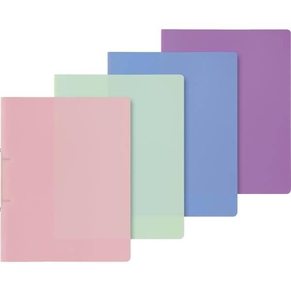 Ringbuch Fakt! A4 25mm 2 Ringe PP transluzent