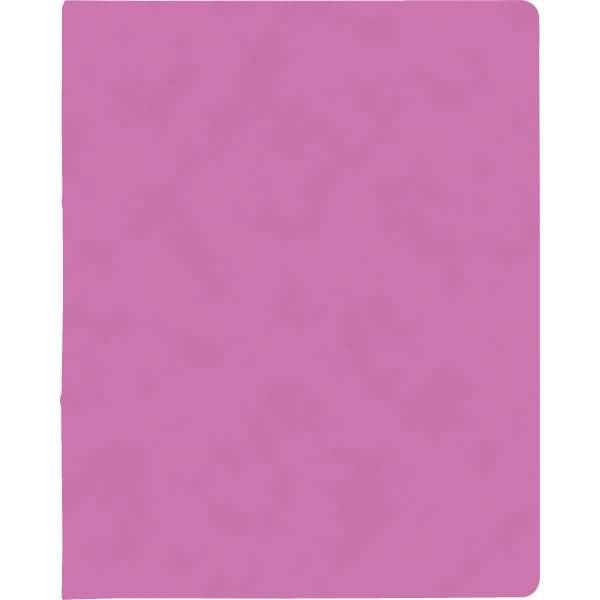 Ringbuch Fact! plus A4 Pressspankarton 15mm 2 Ringe pink