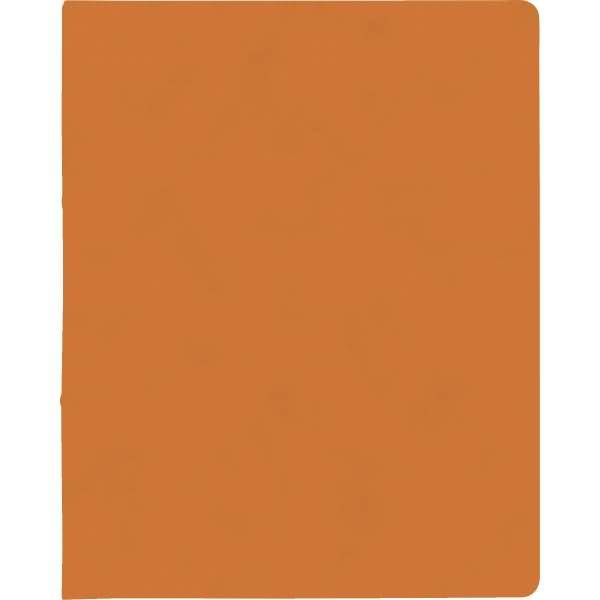 Ringbuch Fact! plus A4 Pressspankarton 15mm 2 Ringe orange