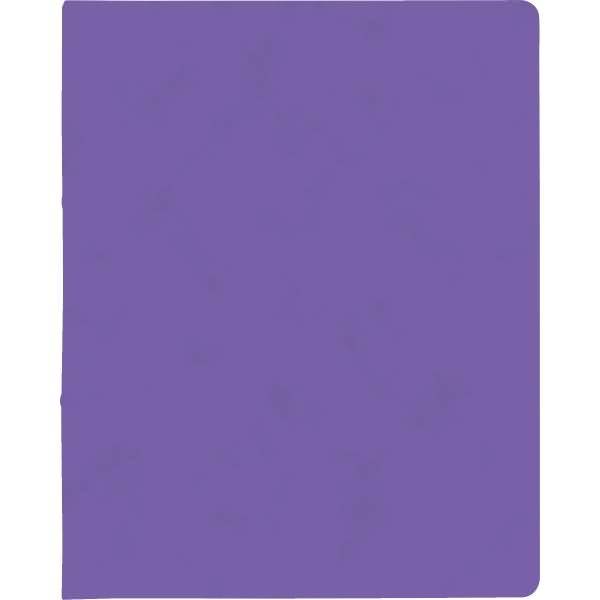 Ringbuch Fact! plus A4 Pressspankarton 15mm 2 Ringe violett