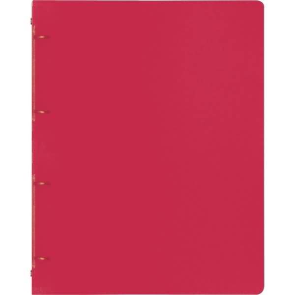 Ringbuch Fact!pp A4 16mm 4 Ringe red