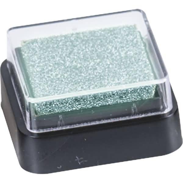 Stempelkissen Mini 3x3cm türkis