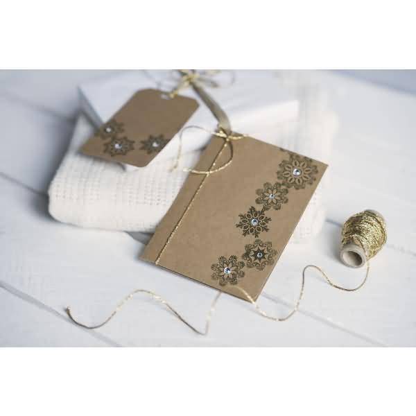 Stempel Acryl VE=3 Stück Kristalle 2