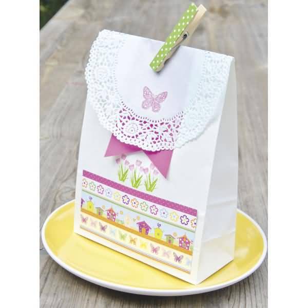 Stempelset Spring Frühlingsmotive