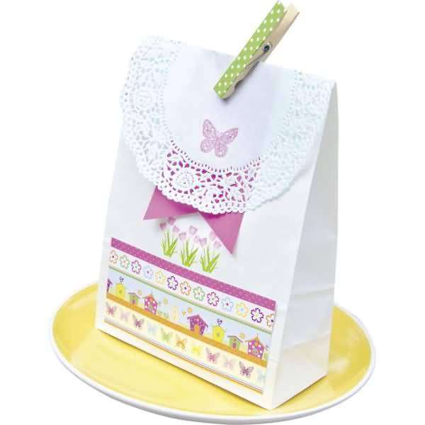 Stempelset Spring Frühlingsmotive