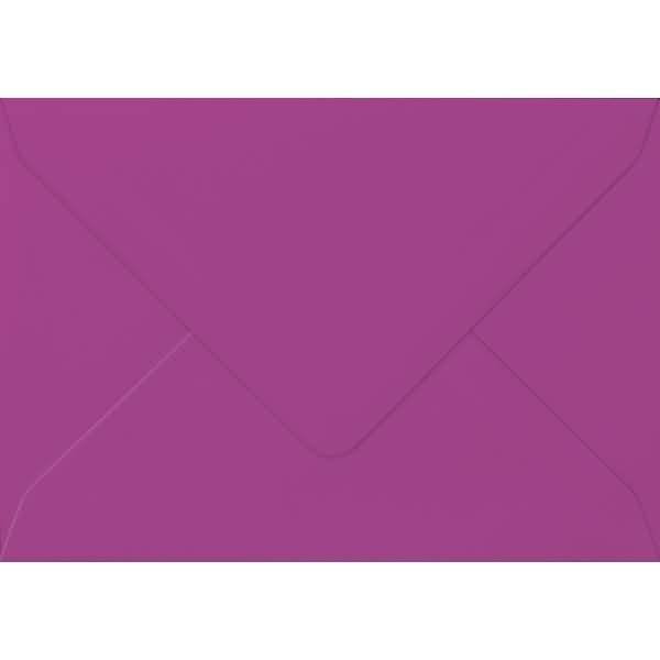 Briefumschlag A6 105g/qm nassklebend pink