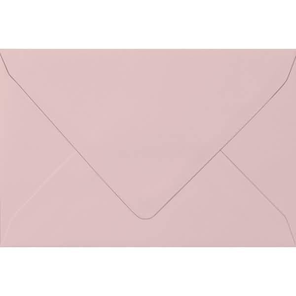 Briefumschlag B6 105g/qm nassklebend rosa