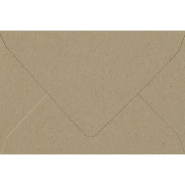 Briefumschlag B6 110g/qm nassklebend RC natur