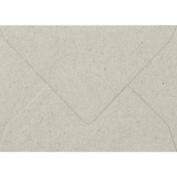 Briefumschlag A5 110g/qm nassklebend RC sand