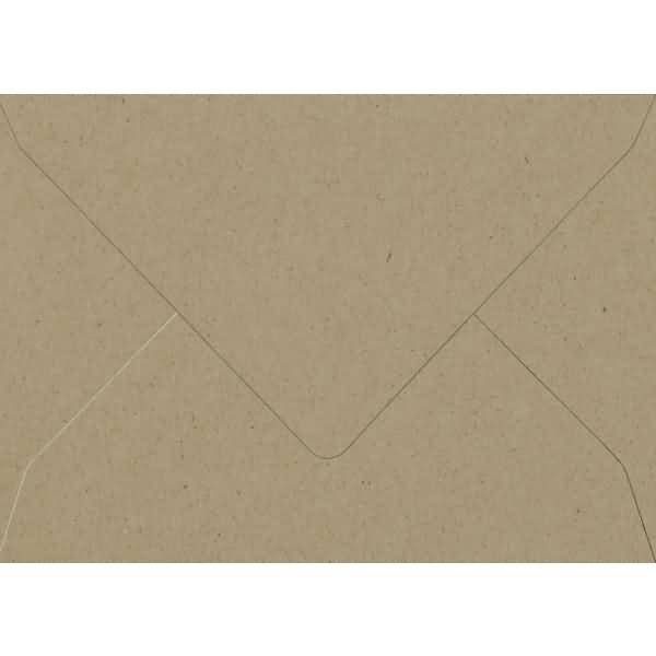 Briefumschlag A5 110g/qm nassklebend RC natur