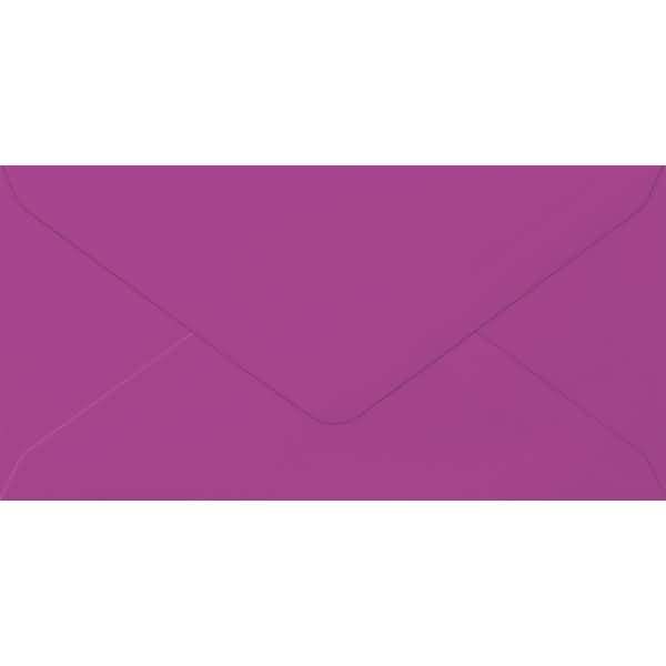 Briefumschlag DL 105g/qm nassklebend pink