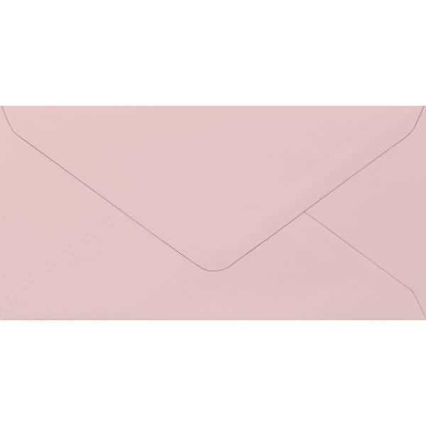 Briefumschlag DL 105g/qm nassklebend rosa