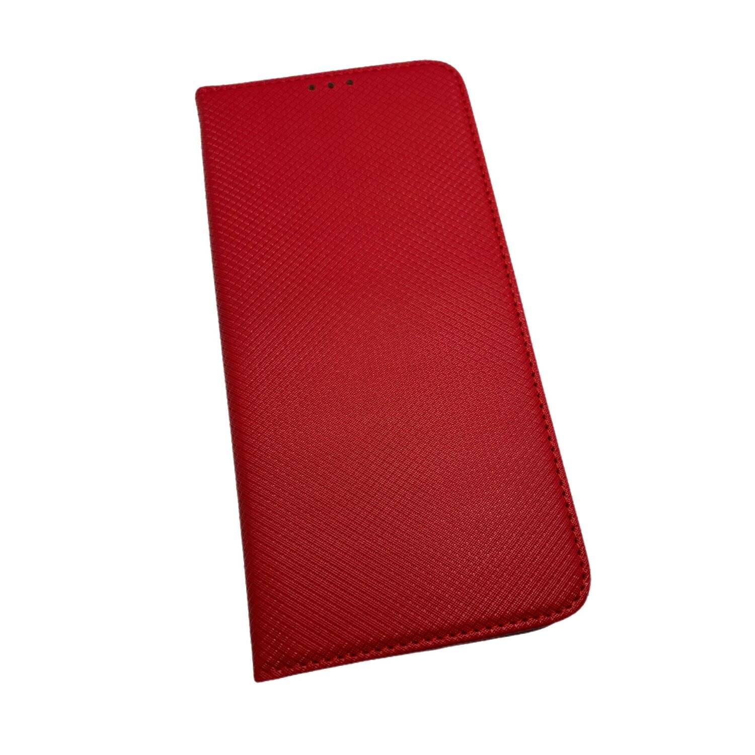 Elegante Buch-Tasche Hülle Smart Magnet für MOTOROLA MOTO EDGE 20 LITE Leder Optik Wallet Book-Style Cover Schale Gold