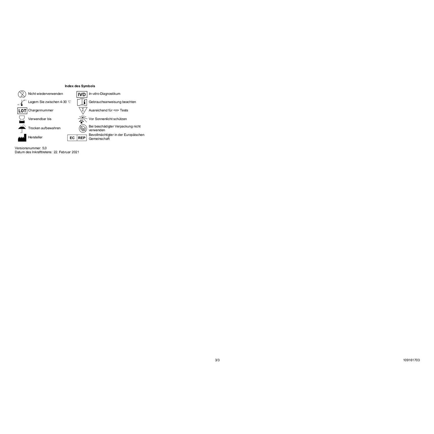 50x Stück Clungene COVID 19 Antigen Rapid Test BfArM AT526/22