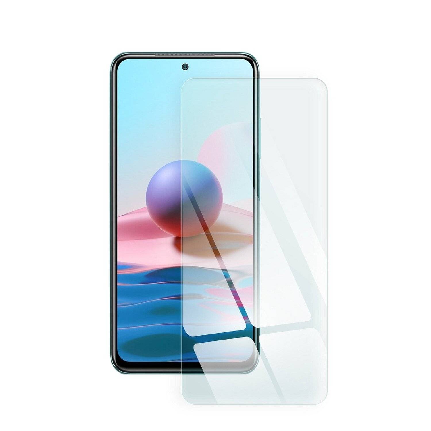 3 Stück Schutzglas 9H kompatibel mit XIAOMI REDMI NOTE 11 PRO Displayschutzfolie Schutzfolie Passgenau Glas