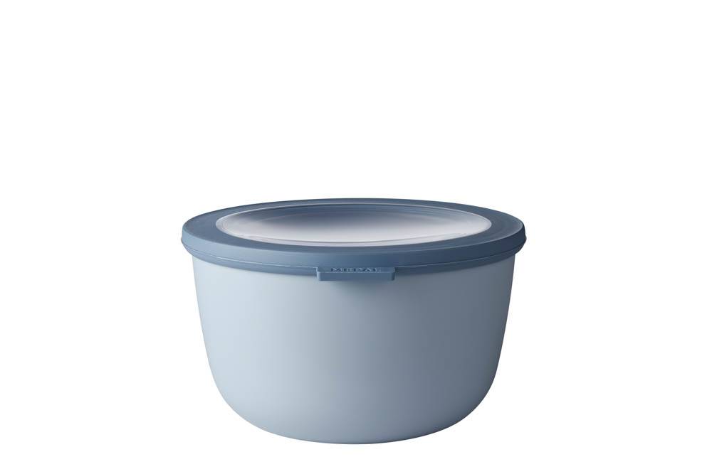 Mepal 106214015700 Schüssel Multischüssel Cirqula 2000 ml nordic blue
