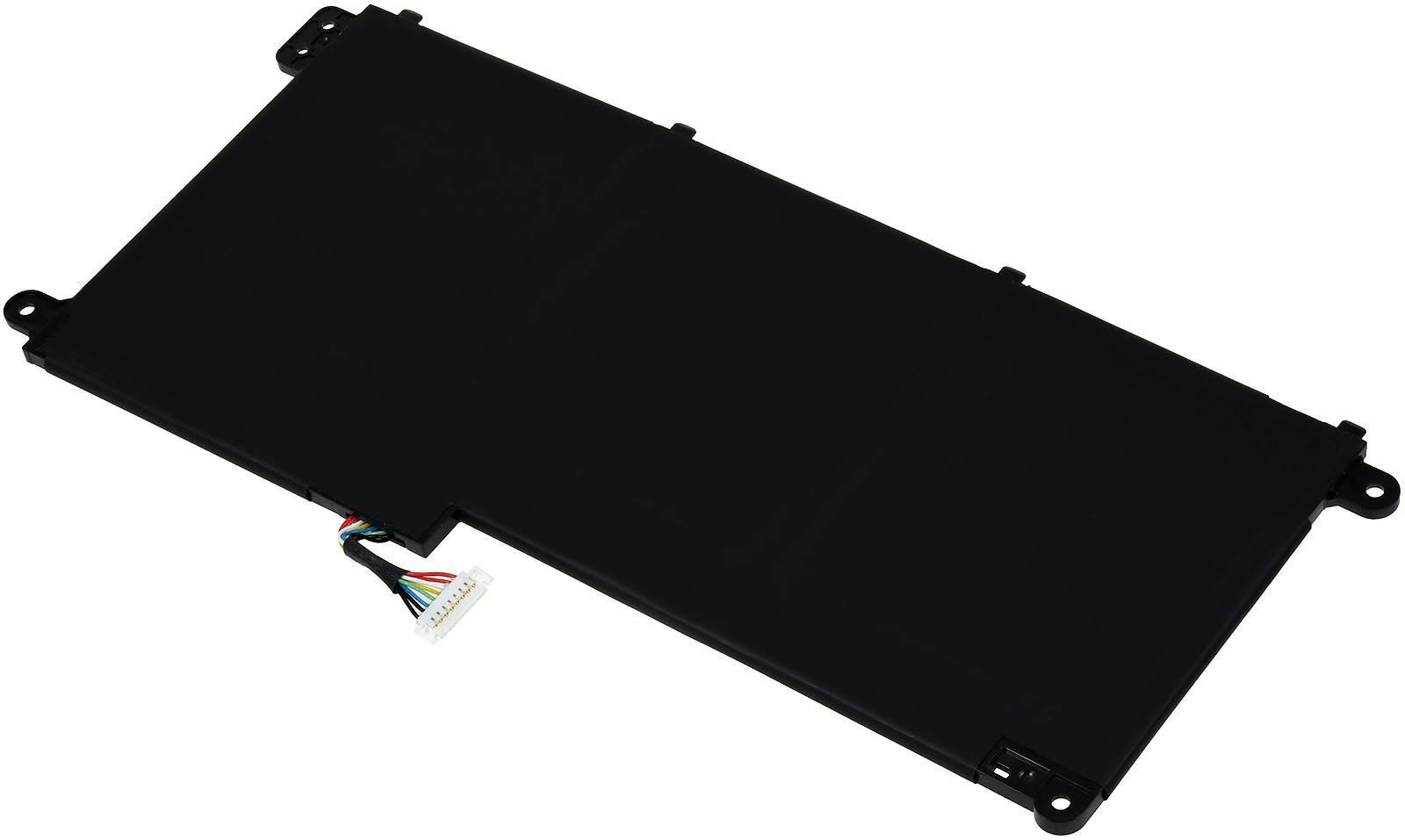 Powery Akku passend für Laptop Asus Chromebook C436FA, Typ C31N1845, 11,55V, Li-Polymer
