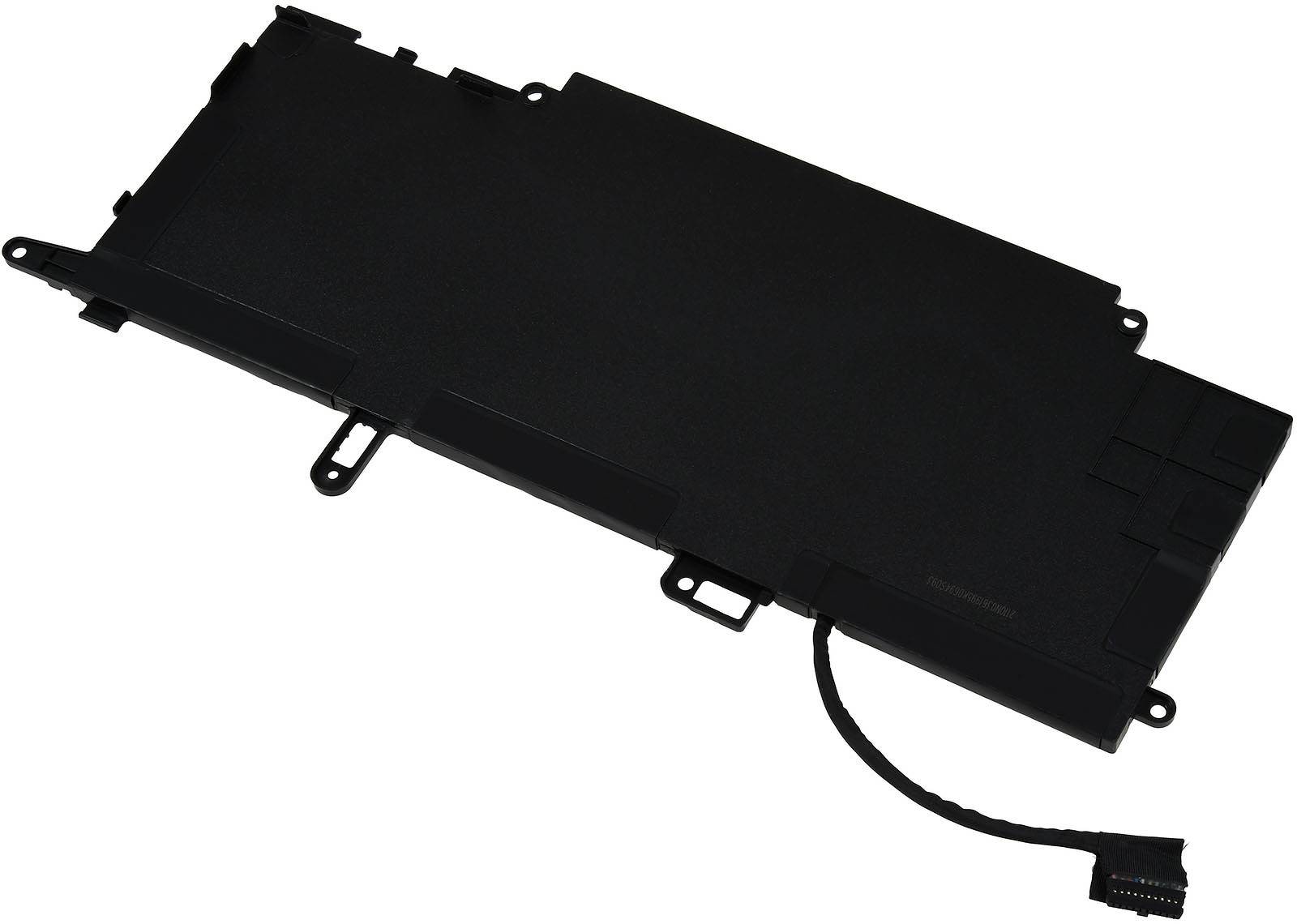 Powery Akku kompatibel mit Dell Typ NF2MW, 7,6V, Li-Polymer
