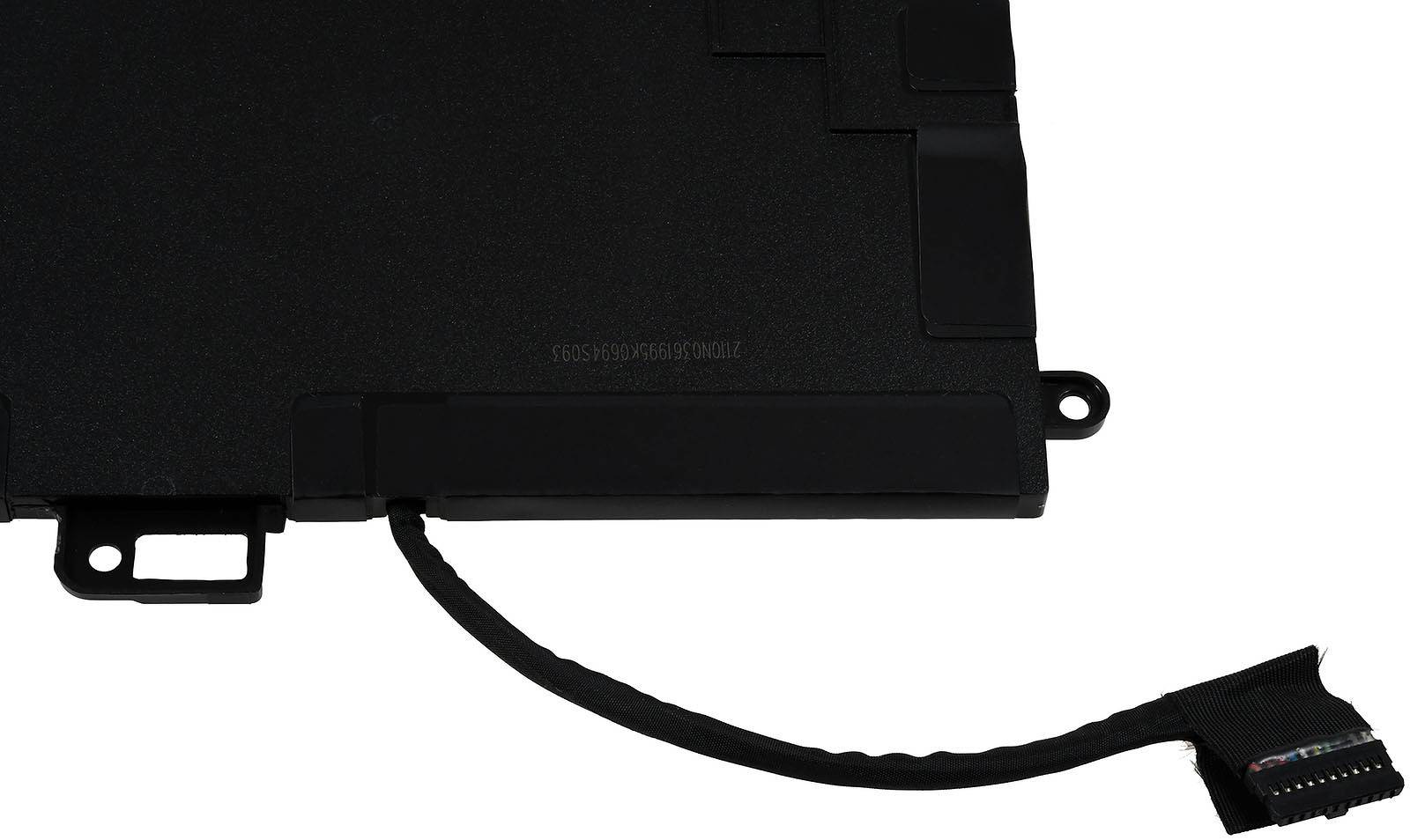 Powery Akku für Laptop Dell Latitude 9410 2-in-1, 7,6V, Li-Polymer