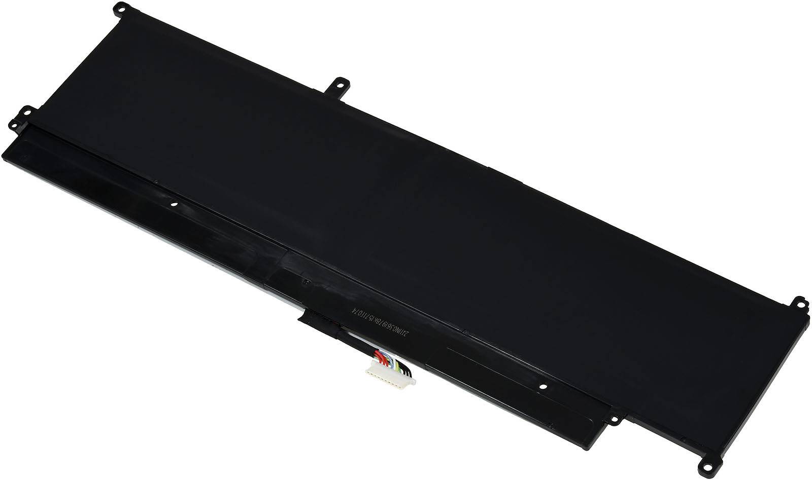 Powery Akku kompatibel mit Dell Typ P63NY, 7,6V, Li-Polymer