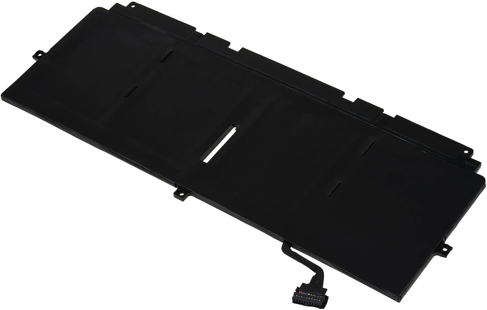 Powery Akku kompatibel mit Dell Typ WN0N0, 7,6V, Li-Polymer