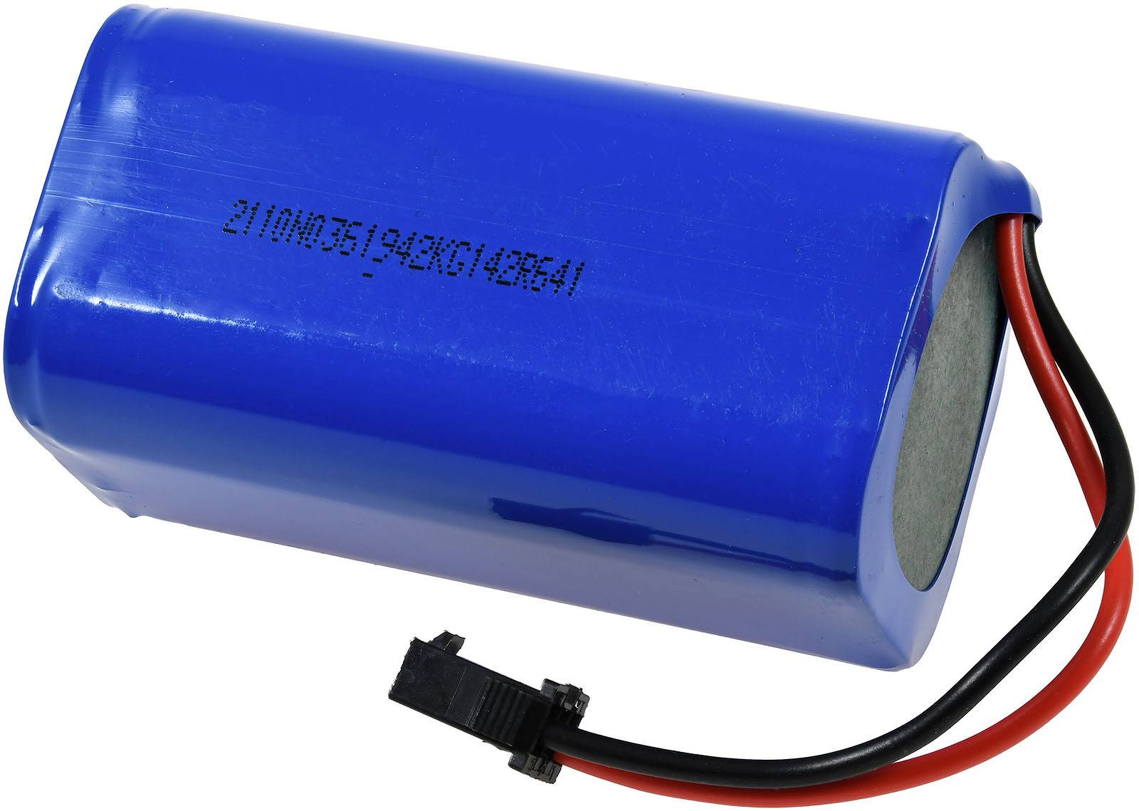 Powery Akku für Deenkee DK600 Saugroboter, 14,4V, Li-Ion