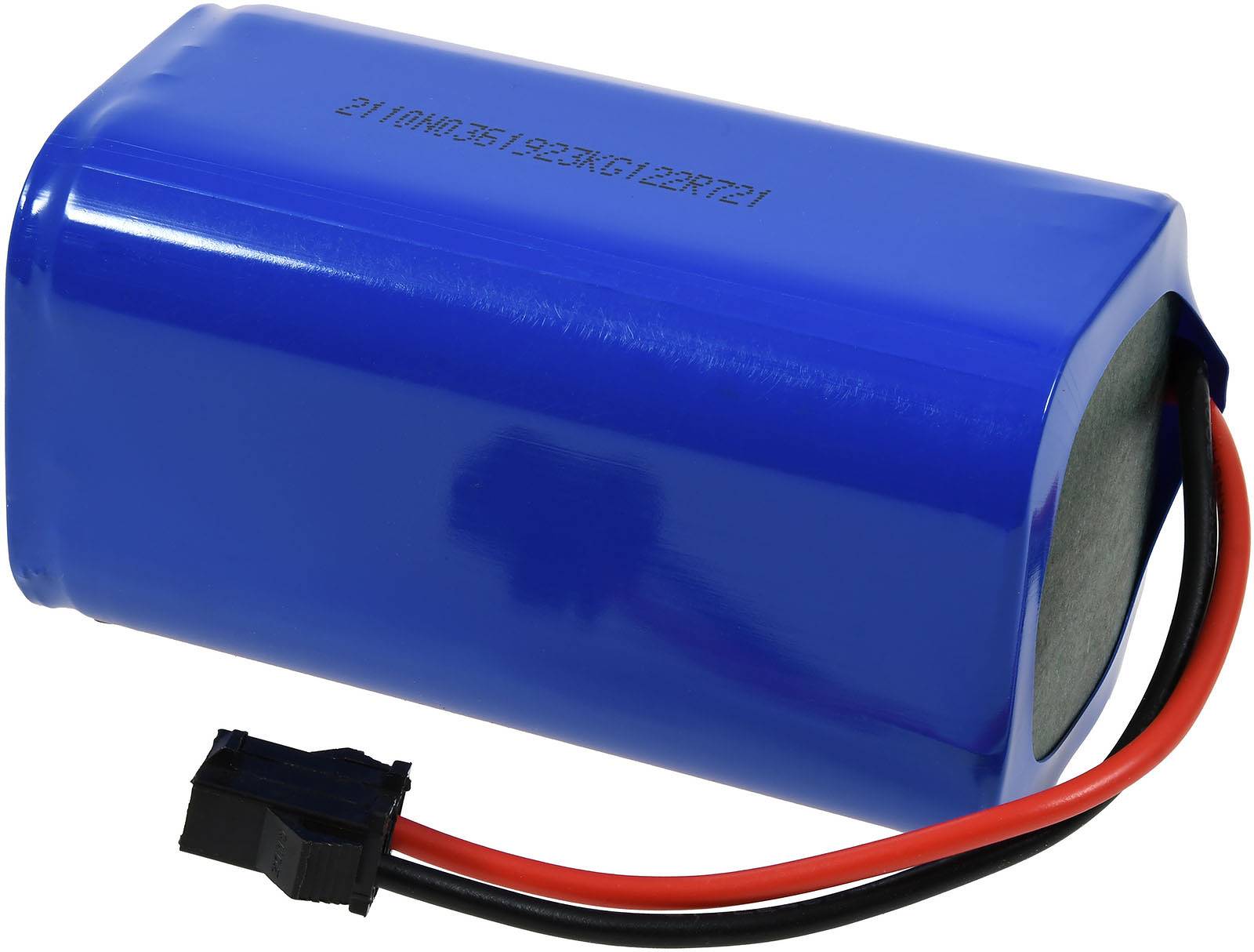 Powery Akku für Polaris PVCR-1226 Saugroboter, 14,4V, Li-Ion