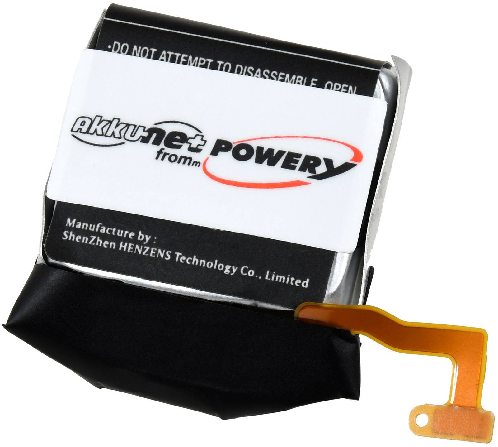 Powery Akku kompatibel mit Samsung Typ EB-BR830ABY, 3,85V, Li-Polymer