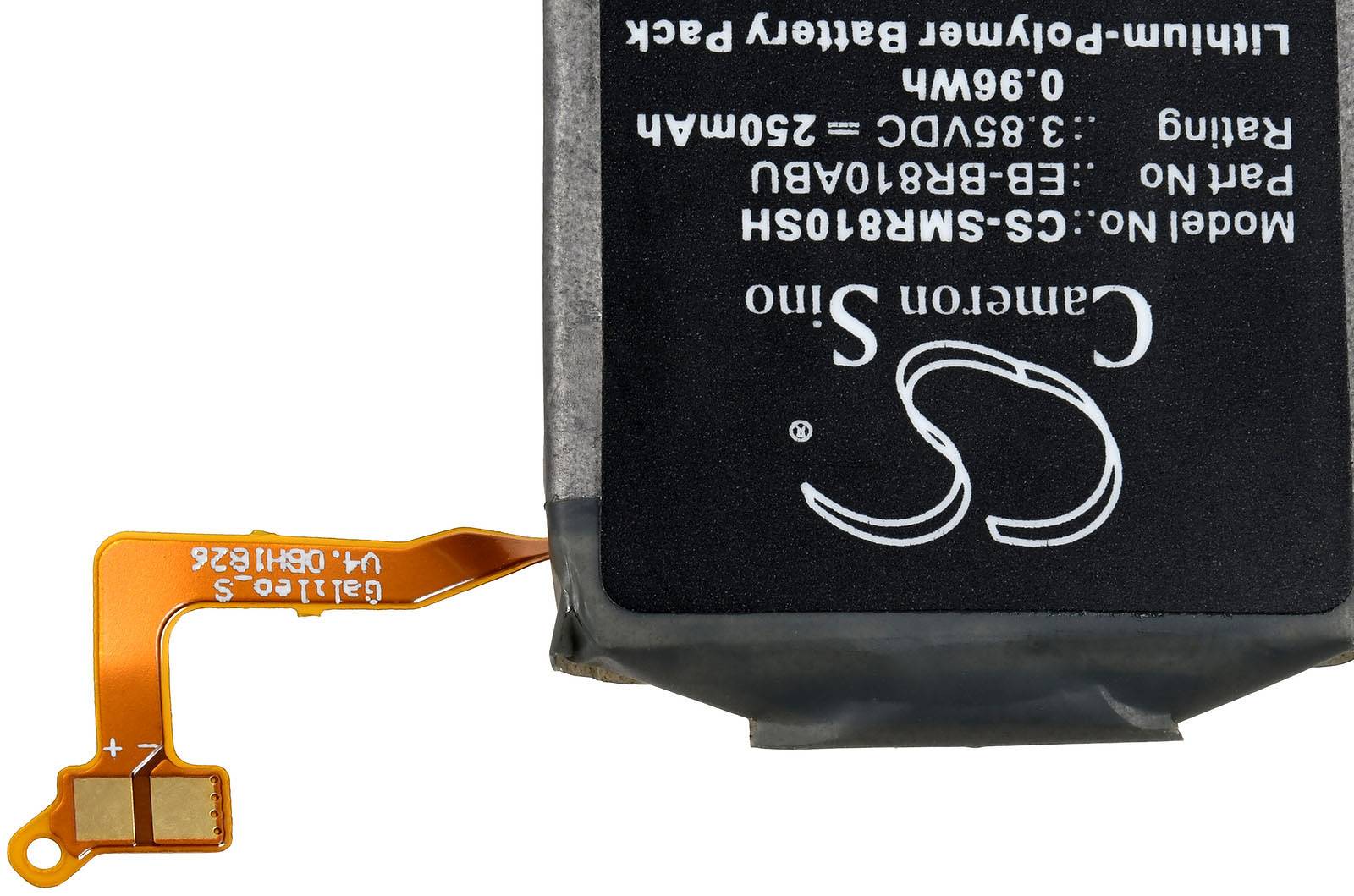 Powery Akku kompatibel mit Samsung Typ EB-BR810ABU, 3,85V, Li-Polymer